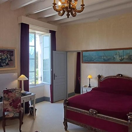 Hotel Le Manoir Saint Jean Zewnętrze zdjęcie