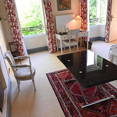 Hotel Le Manoir Saint Jean Zewnętrze zdjęcie