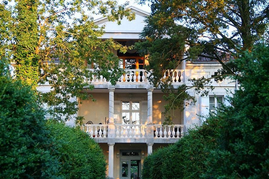 Hotel Le Manoir Saint Jean Zewnętrze zdjęcie