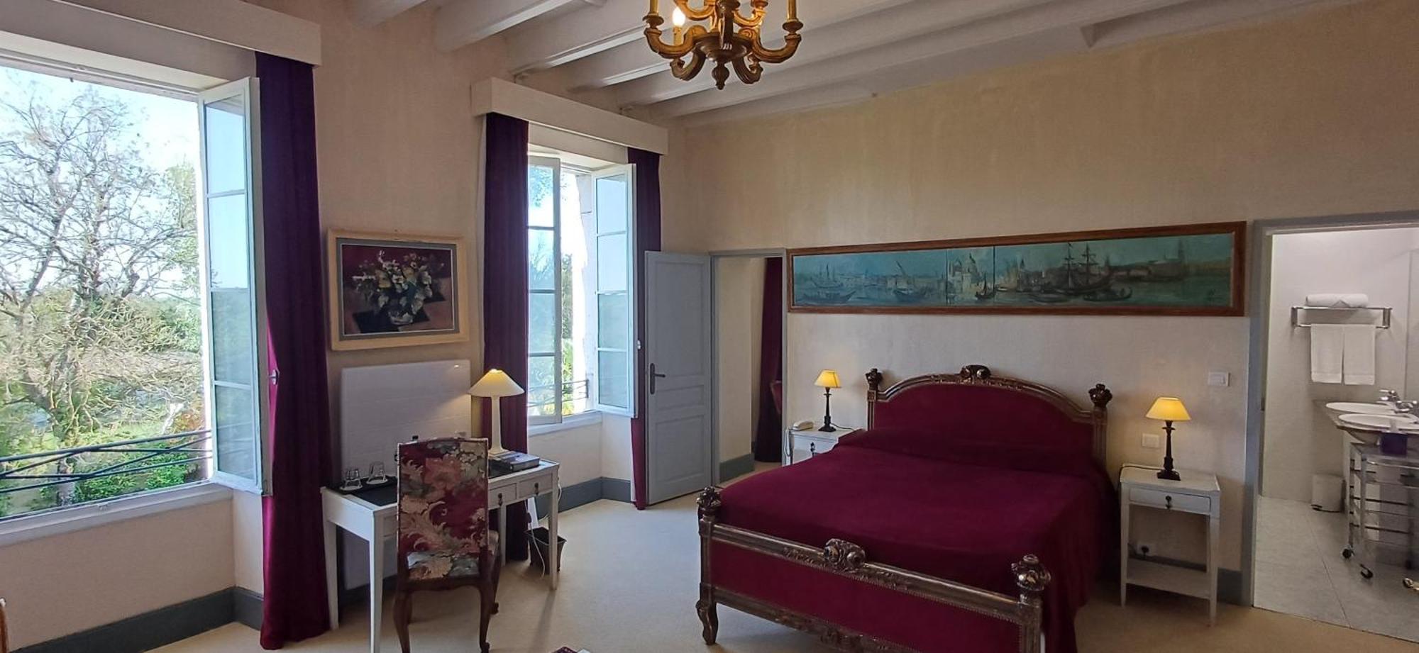 Hotel Le Manoir Saint Jean Zewnętrze zdjęcie