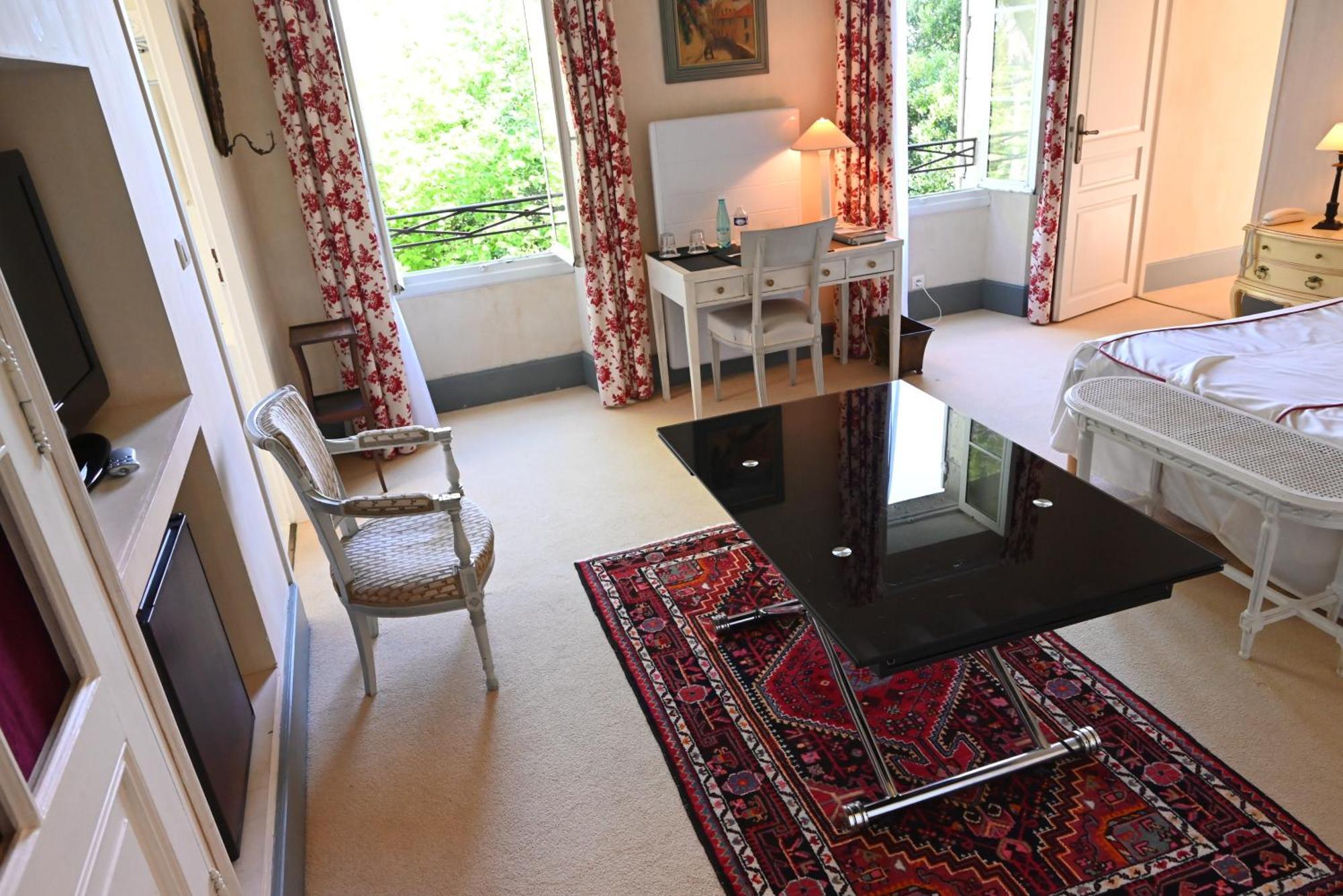 Hotel Le Manoir Saint Jean Zewnętrze zdjęcie