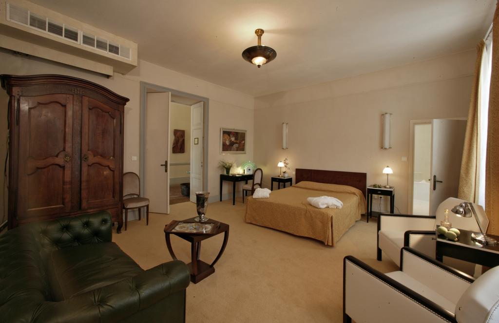 Hotel Le Manoir Saint Jean Pokój zdjęcie