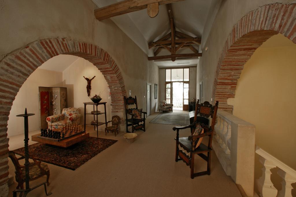 Hotel Le Manoir Saint Jean Pokój zdjęcie