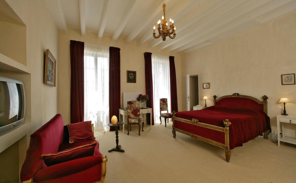 Hotel Le Manoir Saint Jean Pokój zdjęcie