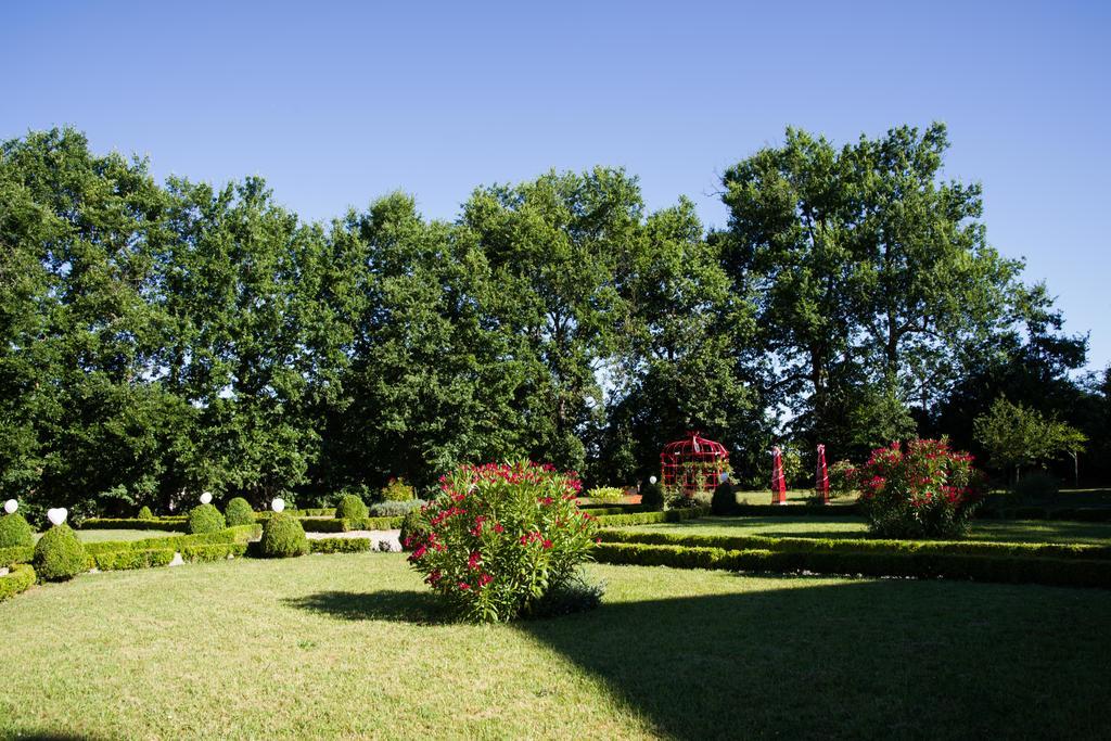 Hotel Le Manoir Saint Jean Zewnętrze zdjęcie